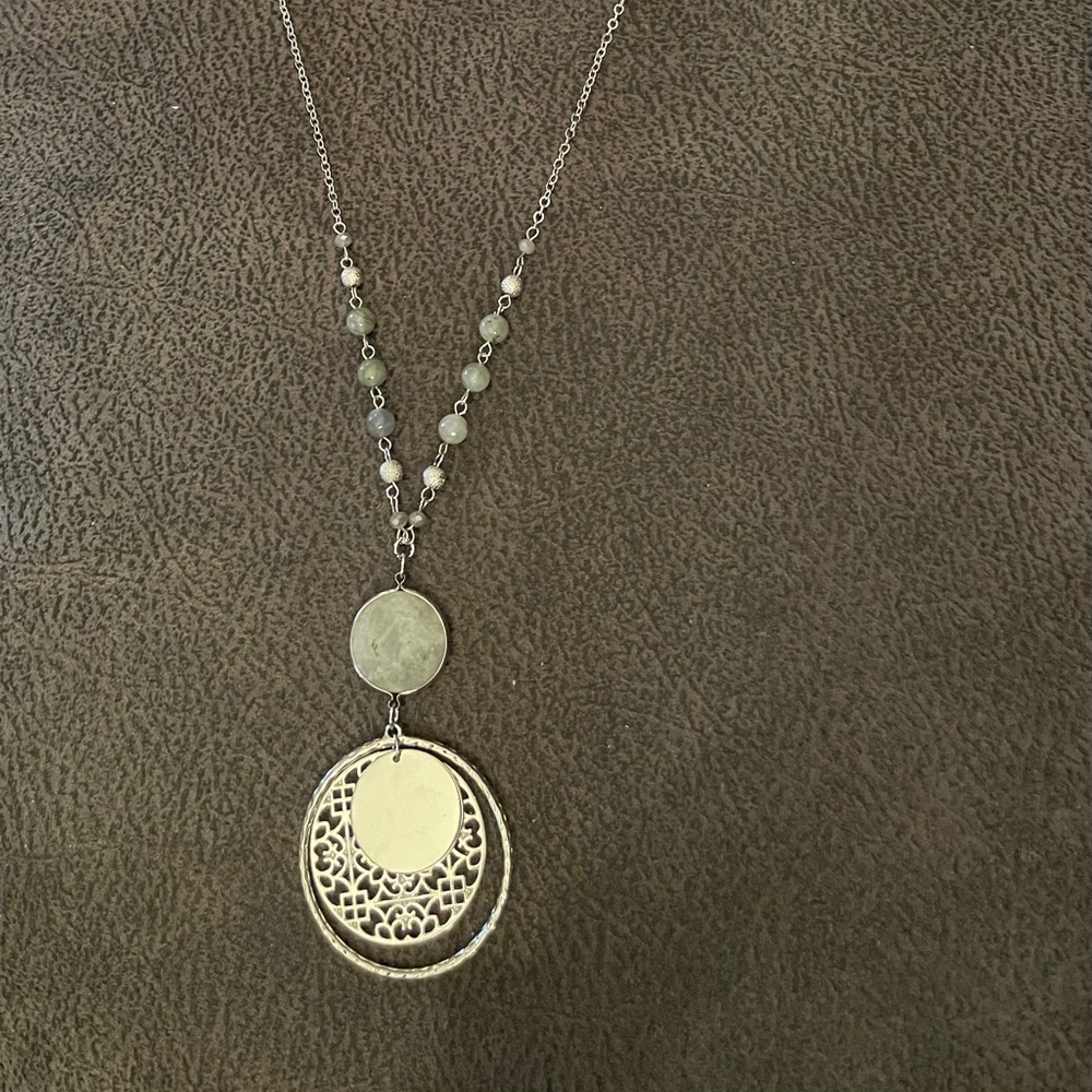 Bancroft Tuscany Pendant Necklace